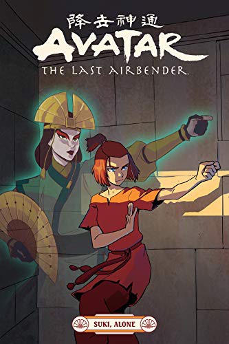 Peter Wartman, Adele Matera, Faith Erin Hicks: Avatar: The Last Airbender – Suki, Alone (Paperback, 2021, Dark Horse Books)