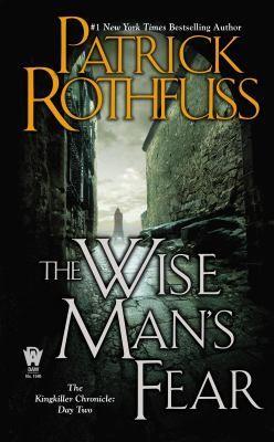 Patrick Rothfuss: The Wise Man's Fear (2013)