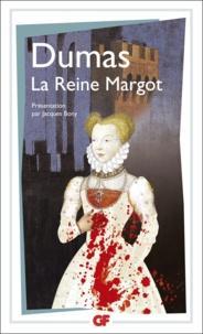 Alexandre Dumas: La Reine Margot (French language)