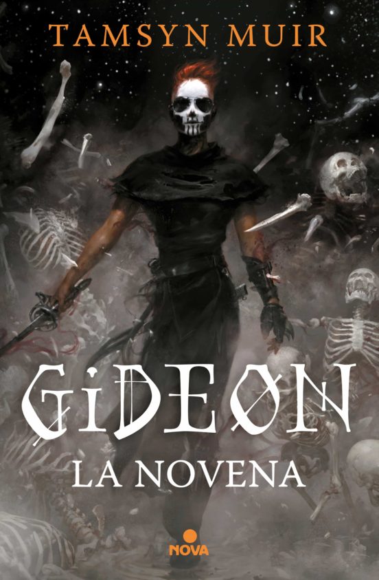 Gideon la Novena / Gideon the Ninth (Hardcover, Spanish language, 2021, Ediciones B)