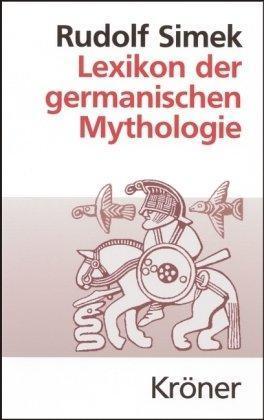 Rudolf Simek: Lexikon der germanischen Mythologie (German language, 1984)