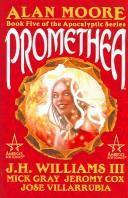 J. H. Williams III, Alan Moore: Promethea (2000)