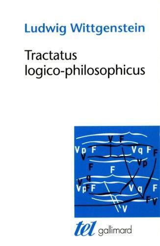Ludwig Wittgenstein, Ludwig Wittgenstein, Bertrand Russell, Gilles-Gaston Granger: Tractatus logico-philosophicus (Paperback, French language, 2001, Éditions Gallimard)