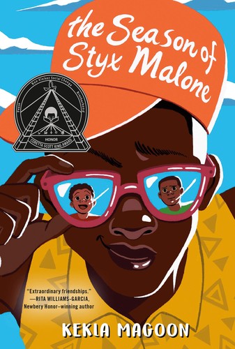 Kekla Magoon: The Season of Styx Malone (2018, Wendy Lamb Books)
