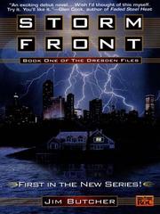Jim Butcher: Storm Front (2009, Penguin Group USA, Inc.)