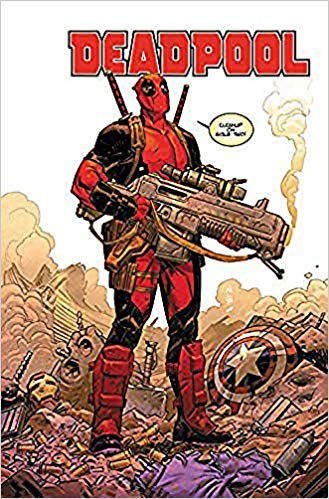 Scott Hepburn, Skottie Young, Nic Klein: Deadpool. Volume 1, Mercin' hard for the money (2018, Marvel Worldwide, Inc.)