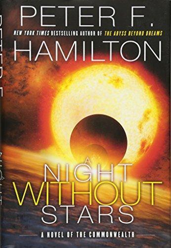 Peter F. Hamilton: A Night Without Stars (2016)