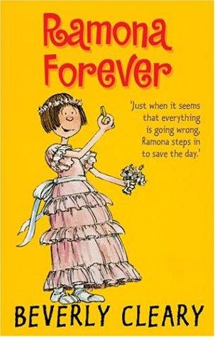 Beverly Cleary: Ramona Forever (2001, Oxford University Press)