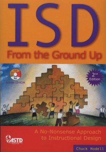 Chuck Hodell: ISD From the Ground Up (Paperback, 2006, ASTD Press)