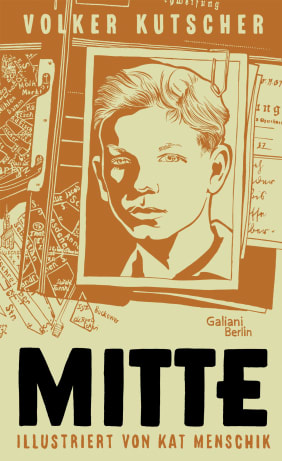 Mitte (Hardcover)
