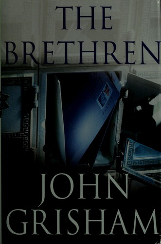 John Grisham: Brethren (Hardcover, 2000, Doubleday)