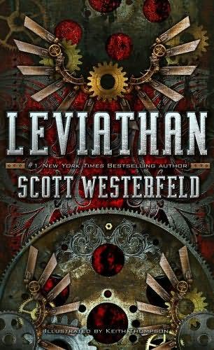 Scott Westerfeld: Leviathan (2009, Simon Pulse)