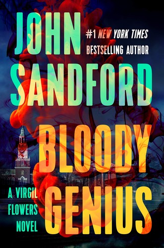 John Sandford: Bloody genius (2019, G. P. Putnam's Sons, an imprint of Random House LLC)