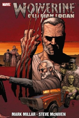 Mark Millar: Wolverine: Old Man Logan (2009, Marvel)