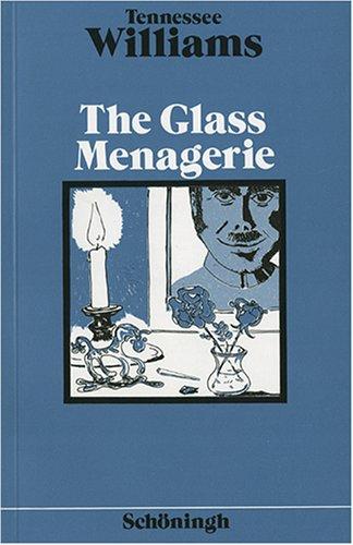 Heinz Pähler, Tennessee Williams: The Glass Menagerie. (Lernmaterialien) (Paperback, German language, 1981, Schöningh im Westermann)