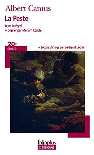 Albert Camus: La peste (French language, 2007, Éditions Gallimard)