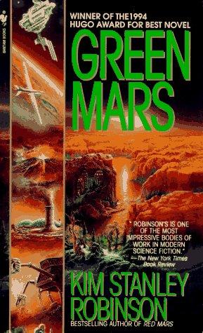 Kim Stanley Robinson: Green mars (1995)