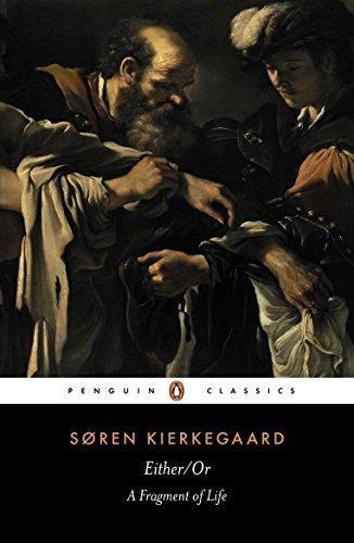 Søren Kierkegaard: Either/Or: A Fragment of Life (1992)