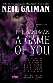 Neil Gaiman: The sandman (1993, DC Comics)