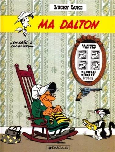 René Goscinny, Morris: Ma Dalton (French language)