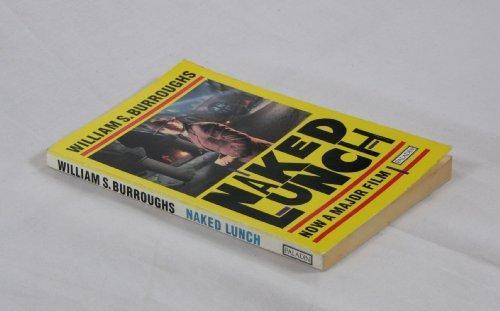 William S. Burroughs: Naked Lunch (Paperback, 1991, Grove Press)