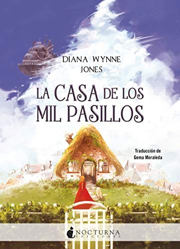 Diana Wynne Jones, Gema Moraleda: La casa de los mil pasillos (Paperback, 2018, Nocturna Ediciones)