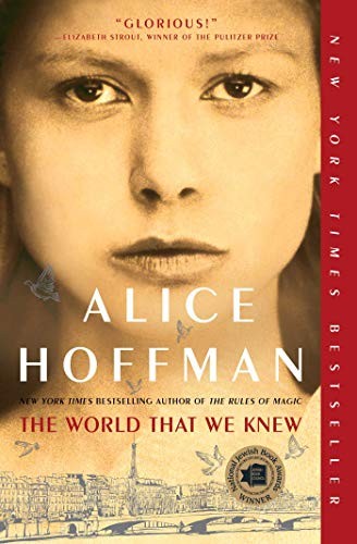 Alice Hoffman: The World That We Knew (Paperback, 2020, Simon & Schuster)
