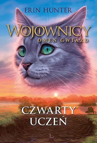 Erin Hunter: Czwarty uczeń (Paperback, Polish language, 2021, Nowa Baśń)