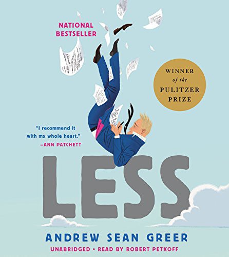 Andrew Sean Greer: Less (EBook, Hachette Audio)