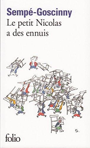 René Goscinny: Le Petit Nicolas a Des Ennuis (French language, 1994)
