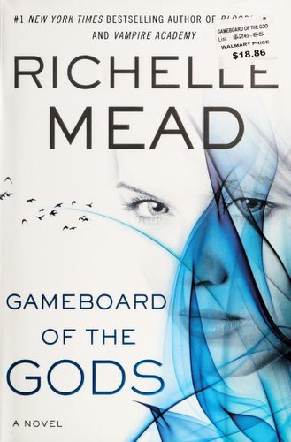 Richelle Mead: Gameboard of the Gods (2013, Penguin Group)