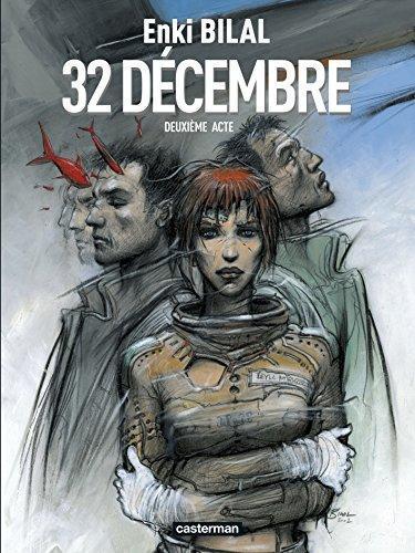 Enki Bilal: Le Monstre Tome 2 (French language, 2006)