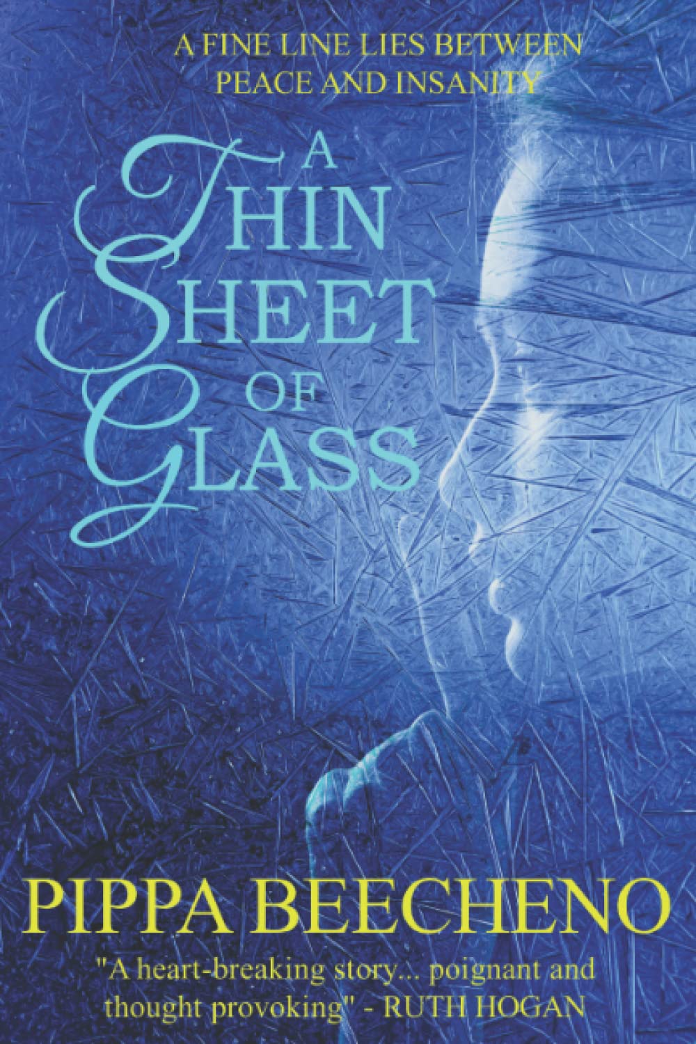 Pippa Beecheno: Thin Sheet of Glass (2018, Independently Published)