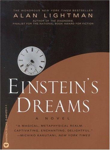 Einstein's dreams (1994, Warner Books)