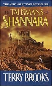 Terry Brooks: The Talismans of Shannara (Paperback, 1995, Random House Value Publishing)