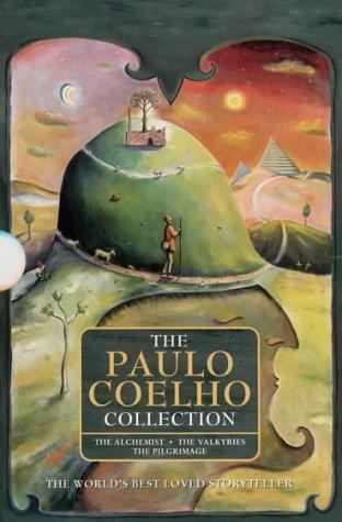 Paulo Coelho: The Paulo Coelho Collection: "The Alchemist", "The Pilgrimage", "The Valkyries"