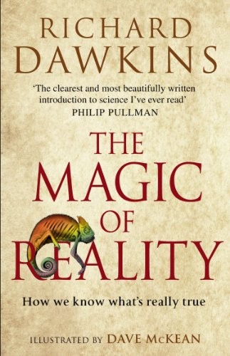 Richard Dawkins: Magic Of Reality (Paperback, 2001, RANDOM HOUSE UK)