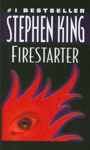 Stephen King: Firestarter (Hardcover, 1981, Perfection Learning)