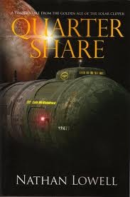 Nathan Lowell: Quarter Share (EBook, 2010, Ridan Publishing)