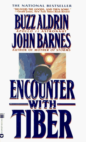 Encounter with Tiber (Paperback, 1997, Aspect)