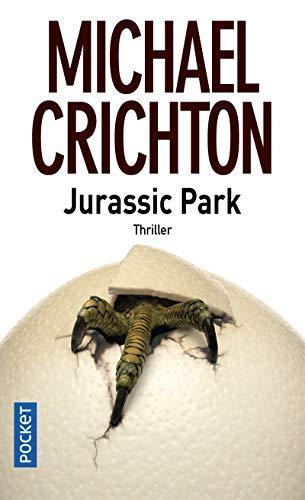 Michael Crichton: Jurassic Park (French language, 2015, Presses Pocket)