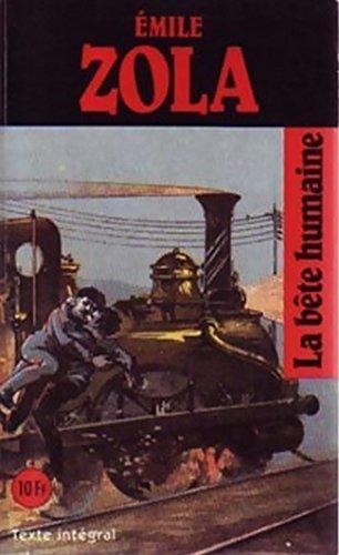 Émile Zola: La bête humaine (French language, 1995)