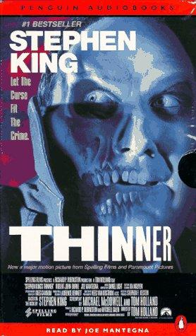 Stephen King, Stephen King: Thinner (AudiobookFormat, 1997, Penguin Audio)