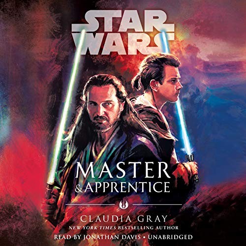 Claudia Gray: Master & Apprentice (AudiobookFormat, 2019, Random House Audio)