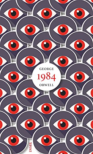 George Orwell: 1984 (Hardcover, 2021, Insel Verlag GmbH)