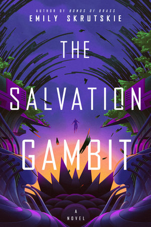 Salvation Gambit (2023, Random House Worlds)