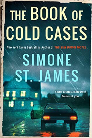 Simone St. James: The Book of Cold Cases (Hardcover, 2022, Berkley)