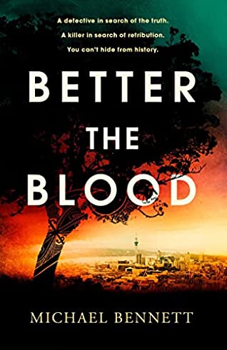 Michael Bennett: Better the Blood (Paperback, 2023, Simon & Schuster, Limited)
