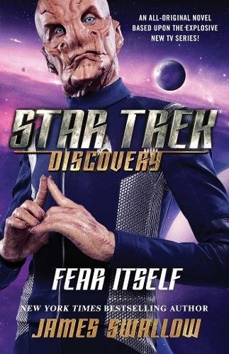 James Swallow: Fear Itself (Paperback, 2018, Pocket Books/Star Trek)