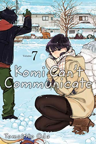 Tomohito Oda: Komi Can't Communicate, Vol. 7 (Paperback, 2020, VIZ Media LLC)